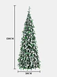 ARBOL DE NAVIDAD PLEGABLE C/U - Miniatura 4