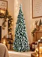 ARBOL DE NAVIDAD PLEGABLE C/U - Miniatura 1