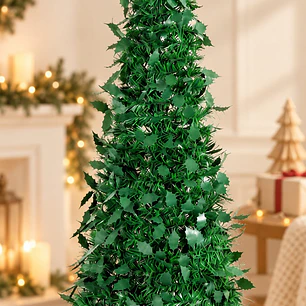 ARBOL DE NAVIDAD PLEGABLE C/U