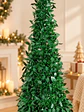 ARBOL DE NAVIDAD PLEGABLE C/U - Miniatura 2