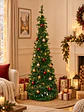 ARBOL DE NAVIDAD PLEGABLE C/U - Miniatura 4