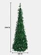 ARBOL DE NAVIDAD PLEGABLE C/U - Miniatura 5