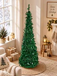 ARBOL DE NAVIDAD PLEGABLE C/U - Miniatura 1