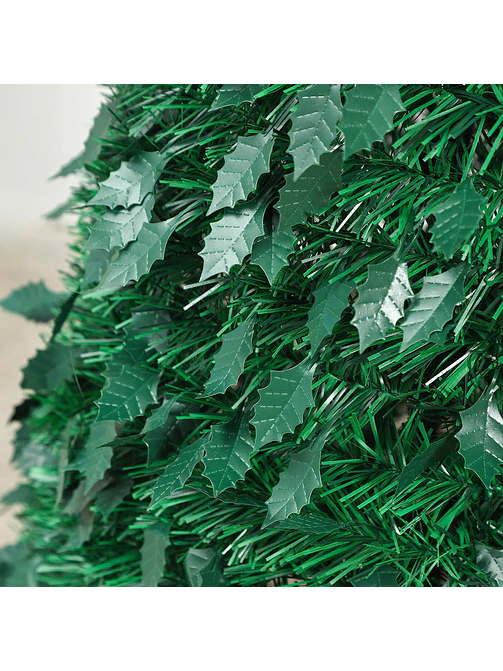 ARBOL DE NAVIDAD PLEGABLE C/U 2