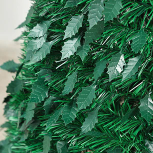 ARBOL DE NAVIDAD PLEGABLE C/U