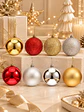 BOLA DE NAVIDAD PCS*6 - Miniatura 1