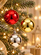 BOLA DE NAVIDAD PCS*4 - Miniatura 3