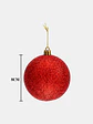 BOLA DE NAVIDAD PCS*4 - Miniatura 7