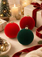 BOLAS DE NAVIDAD PCS*4 - Miniatura 1