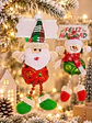 ADORNO NAVIDEÑO COLGANTE C/U - Miniatura 2