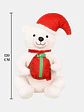 OSO POLAR NAVIDEÑO INFLABLE C/U - Miniatura 6
