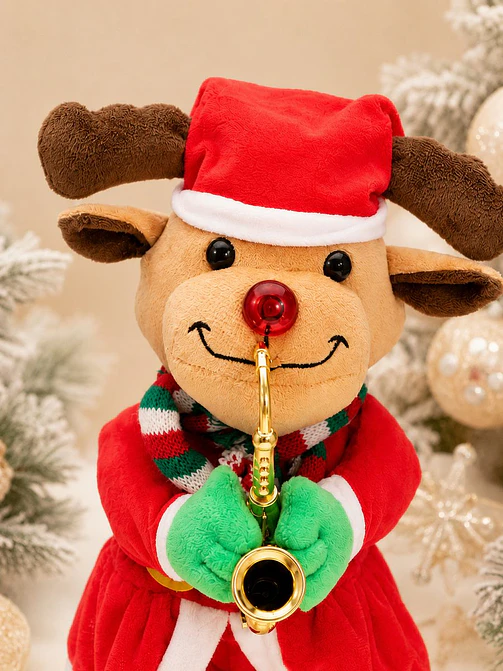 ADORNO DE NAVIDAD C/U 2
