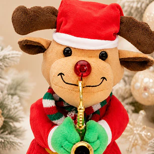 ADORNO DE NAVIDAD C/U