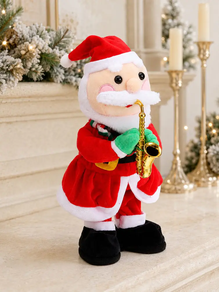 ADORNO DE NAVIDAD C/U 4