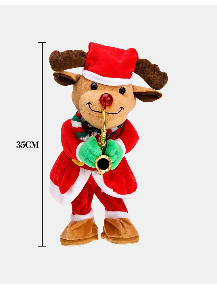 ADORNO DE NAVIDAD C/U 7