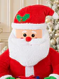 PAPA NOEL INFLABLE C/U - Miniatura 2