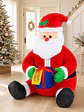 PAPA NOEL INFLABLE C/U - Miniatura 5