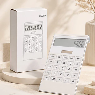 CALCULADORA DE ESCRITORIO C/U