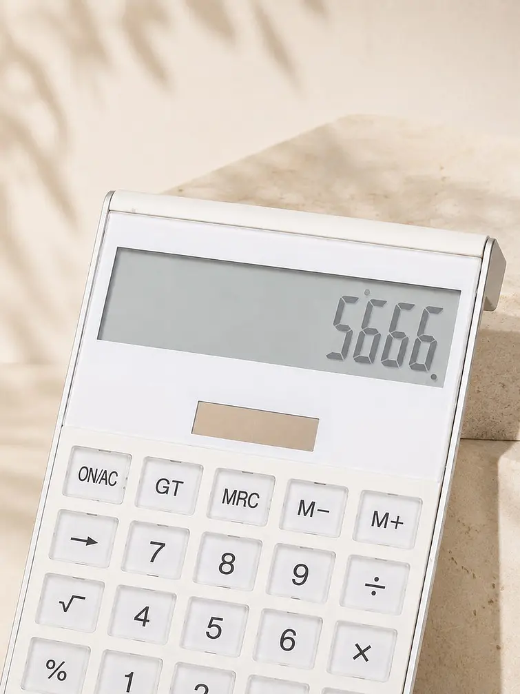 CALCULADORA DE ESCRITORIO C/U 2