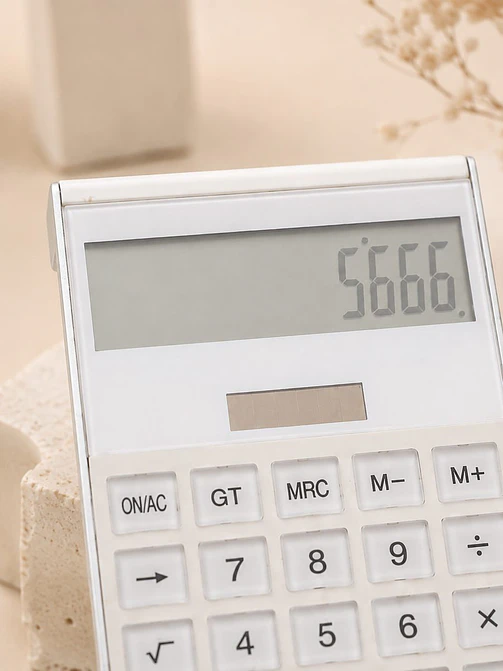 CALCULADORA DE ESCRITORIO C/U 4