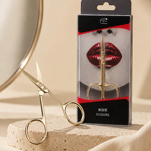 TIJERA PARA CEJAS C/U