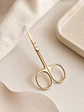 TIJERA PARA CEJAS C/U - Miniatura 3