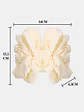 BROCHE DE PELO FLOR C/U - Miniatura 6