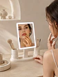 ESPEJO DE MAQUILLAJE LED C/U - Miniatura 5