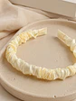 SET DE VINCHAS FRUNCIDAS PCS*3 - Miniatura 5
