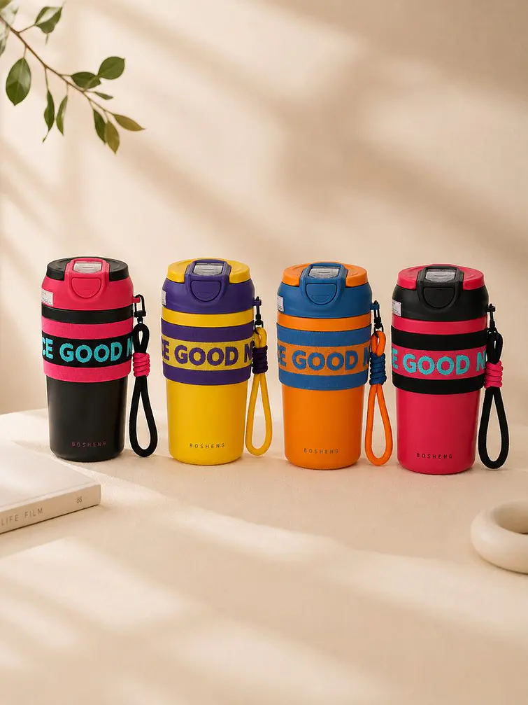 VASO TERMICO 450ML C/U 1