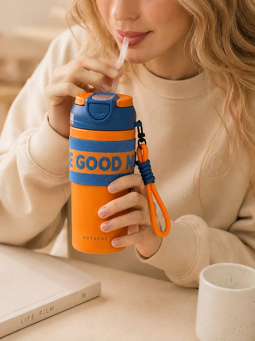 VASO TERMICO 450ML C/U 6