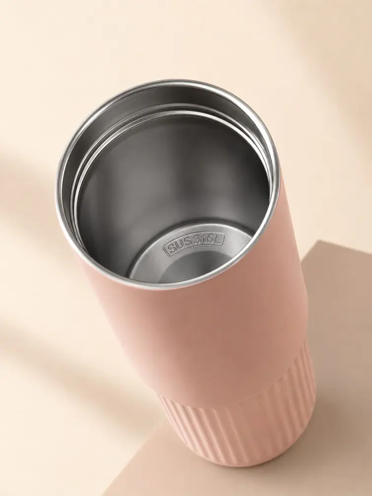 VASO TERMICO CON MANIJA 900 ML C/U 3