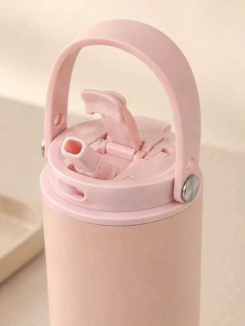VASO TERMICO CON MANIJA 900 ML C/U 4