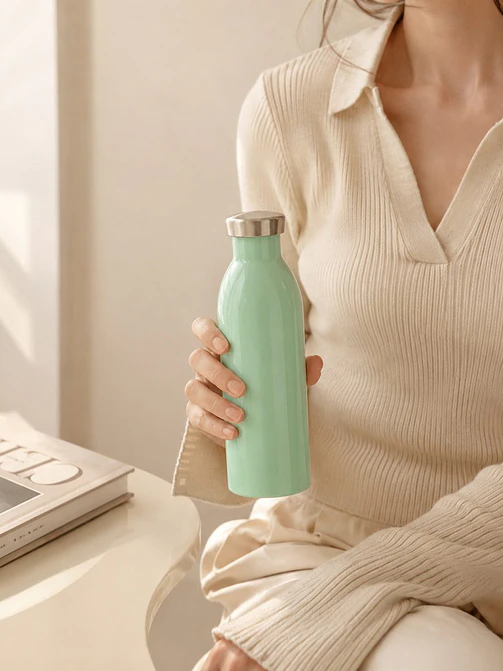 BOTELLA TERMICA 500ML C/U 5