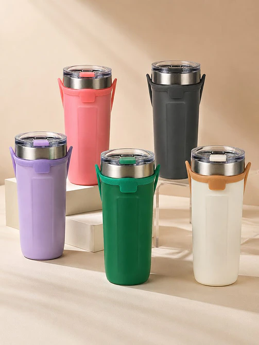 VASO TERMICO CON ASA 710ML C/U 1