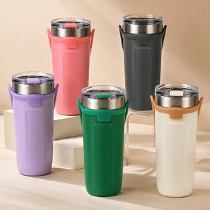 VASO TERMICO CON ASA 710ML C/U