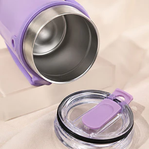 VASO TERMICO CON ASA 710ML C/U