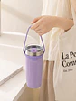VASO TERMICO CON ASA 710ML C/U - Miniatura 6