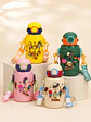 BOTELLA TERMICA INFANTIL 600ML C/U - Miniatura 1