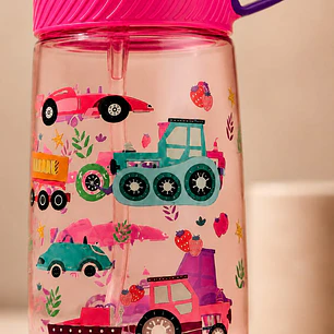 BOTELLA DE AGUA INFANTIL 450ML C/U