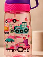 BOTELLA DE AGUA INFANTIL 450ML C/U - Miniatura 2