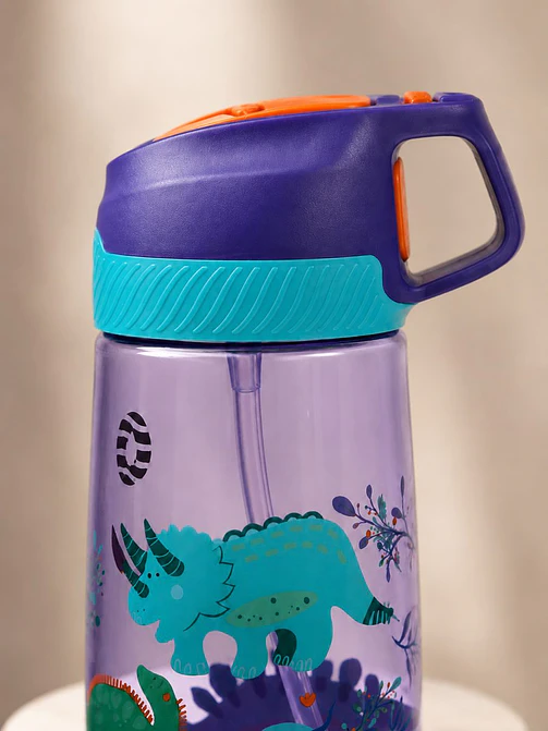BOTELLA DE AGUA INFANTIL 450ML C/U 3