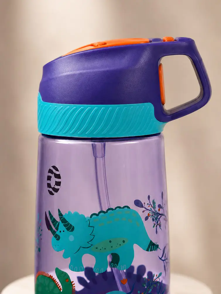 BOTELLA DE AGUA INFANTIL 450ML C/U 3