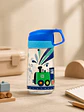 BOTELLA DE AGUA INFANTIL 450ML C/U - Miniatura 6