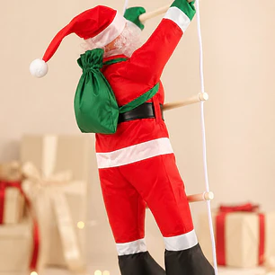 ADORNO PAPA NOEL 60 CM C/U