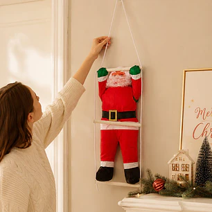 ADORNO PAPA NOEL 60 CM C/U