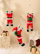 ADORNO PAPA NOEL 60 CM C/U - Miniatura 3