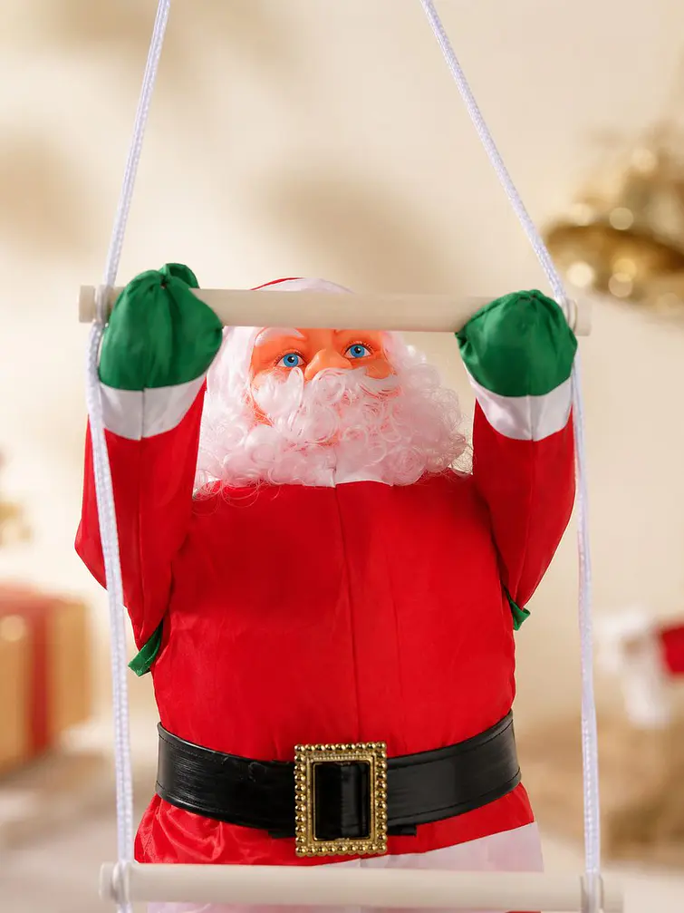 ADORNO PAPA NOEL 60 CM C/U 5