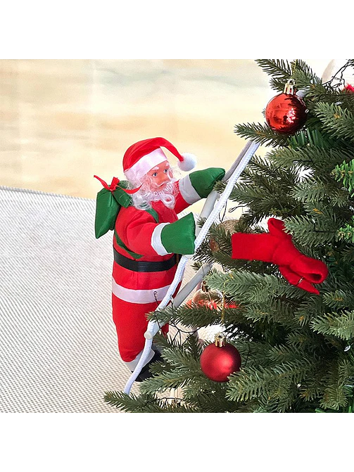 ADORNO PAPA NOEL 60 CM C/U 6