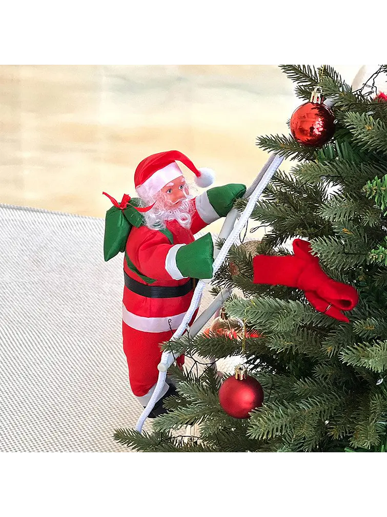 ADORNO PAPA NOEL 60 CM C/U 6